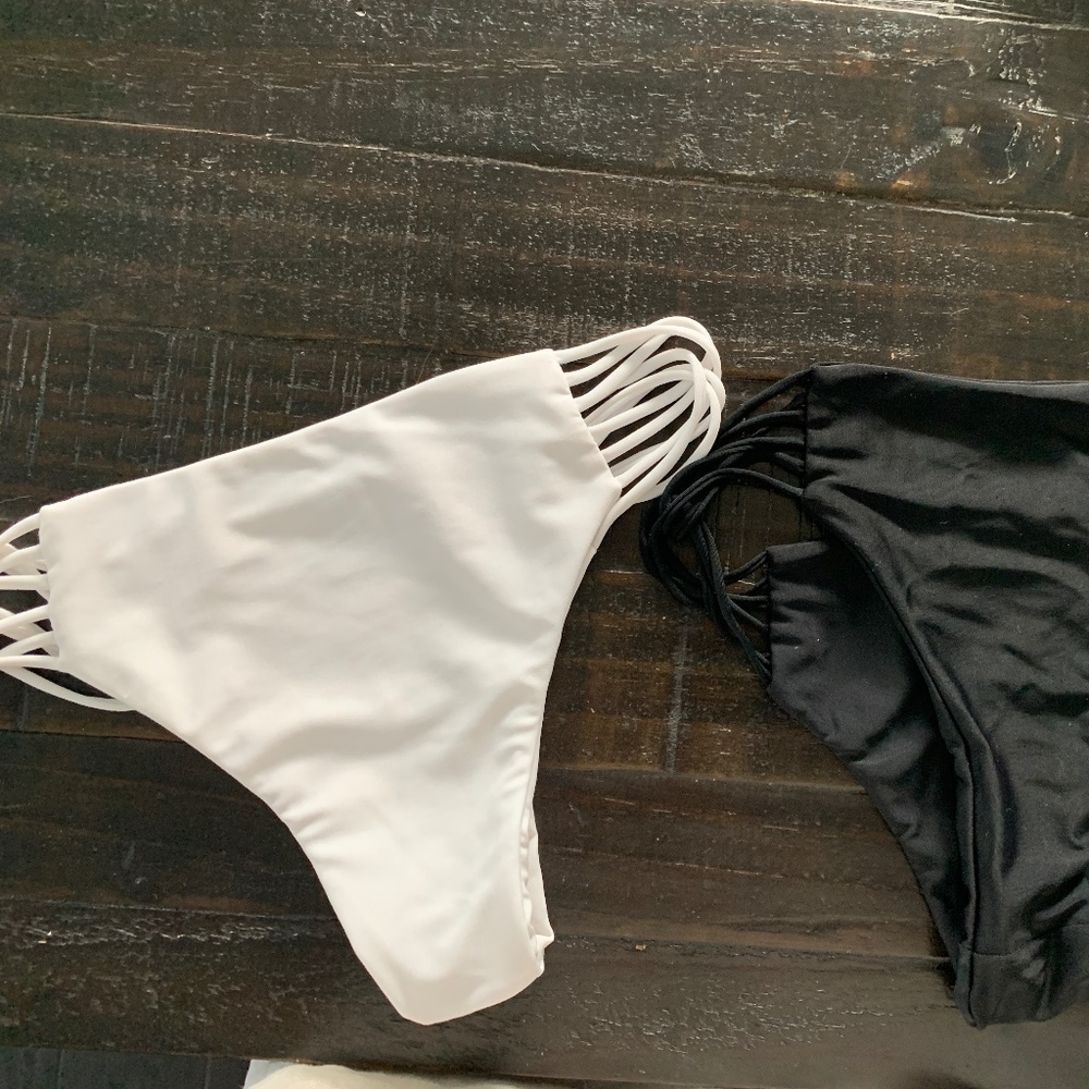 MIKOH Lanai Bottoms Size Medium-Pair!